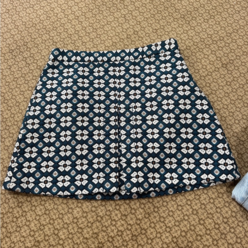 Zara Mini Skirt Size M